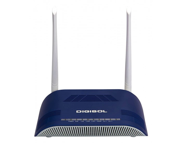 DIGISOL FIBER ROUTER ONU GR1321 (EPON/GPON)